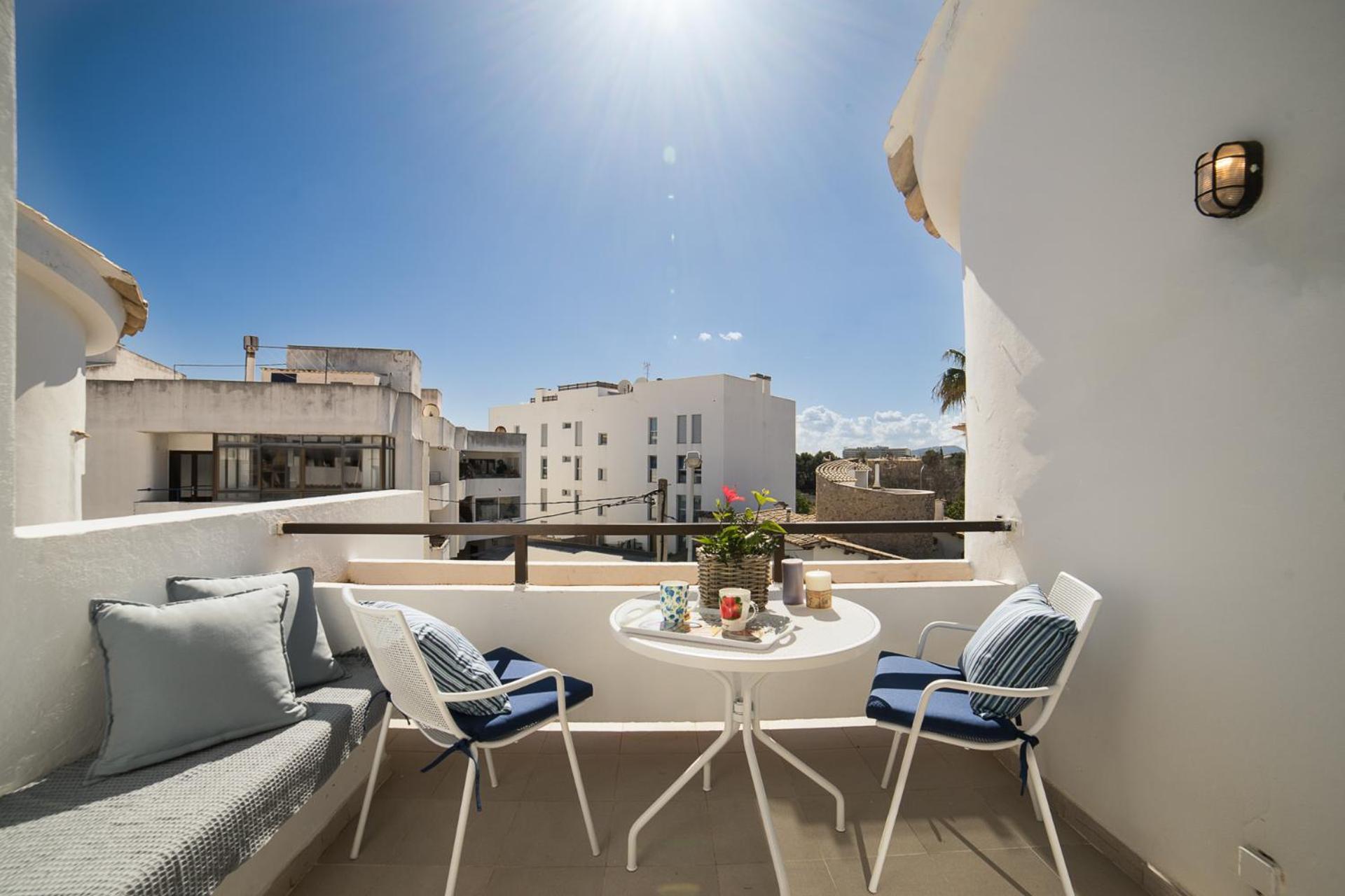 Apartment Voltor 2 C By Sunvillas Mallorca Pollença Esterno foto